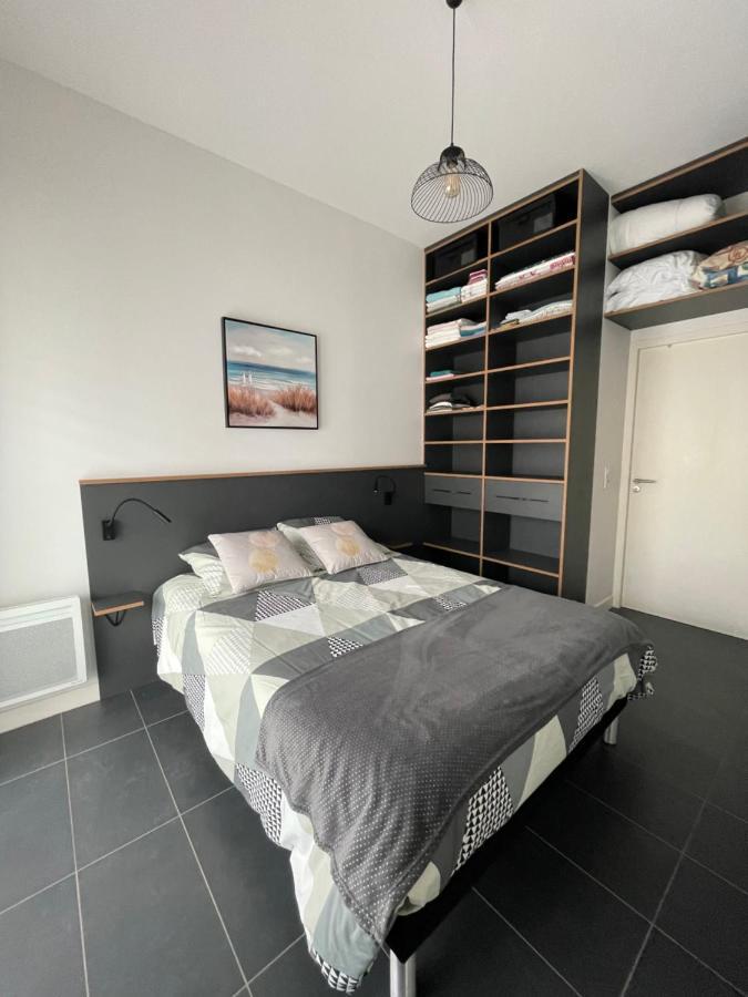 Appartement Plain Pied- Bord De Mer & Linge Et Menage Inclus Saint-Palais-sur-Mer Zewnętrze zdjęcie