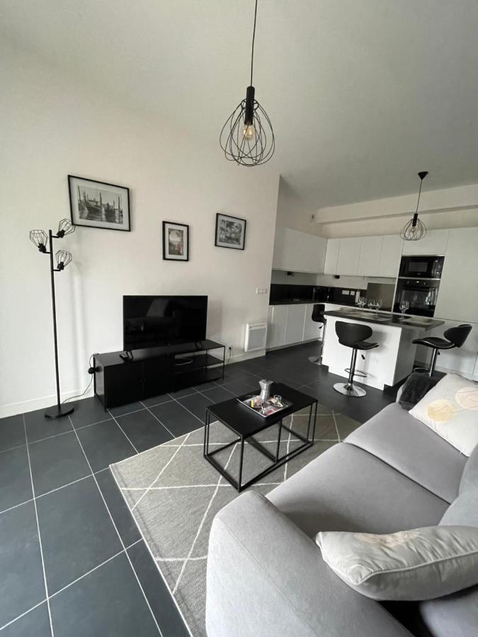 Appartement Plain Pied- Bord De Mer & Linge Et Menage Inclus Saint-Palais-sur-Mer Zewnętrze zdjęcie