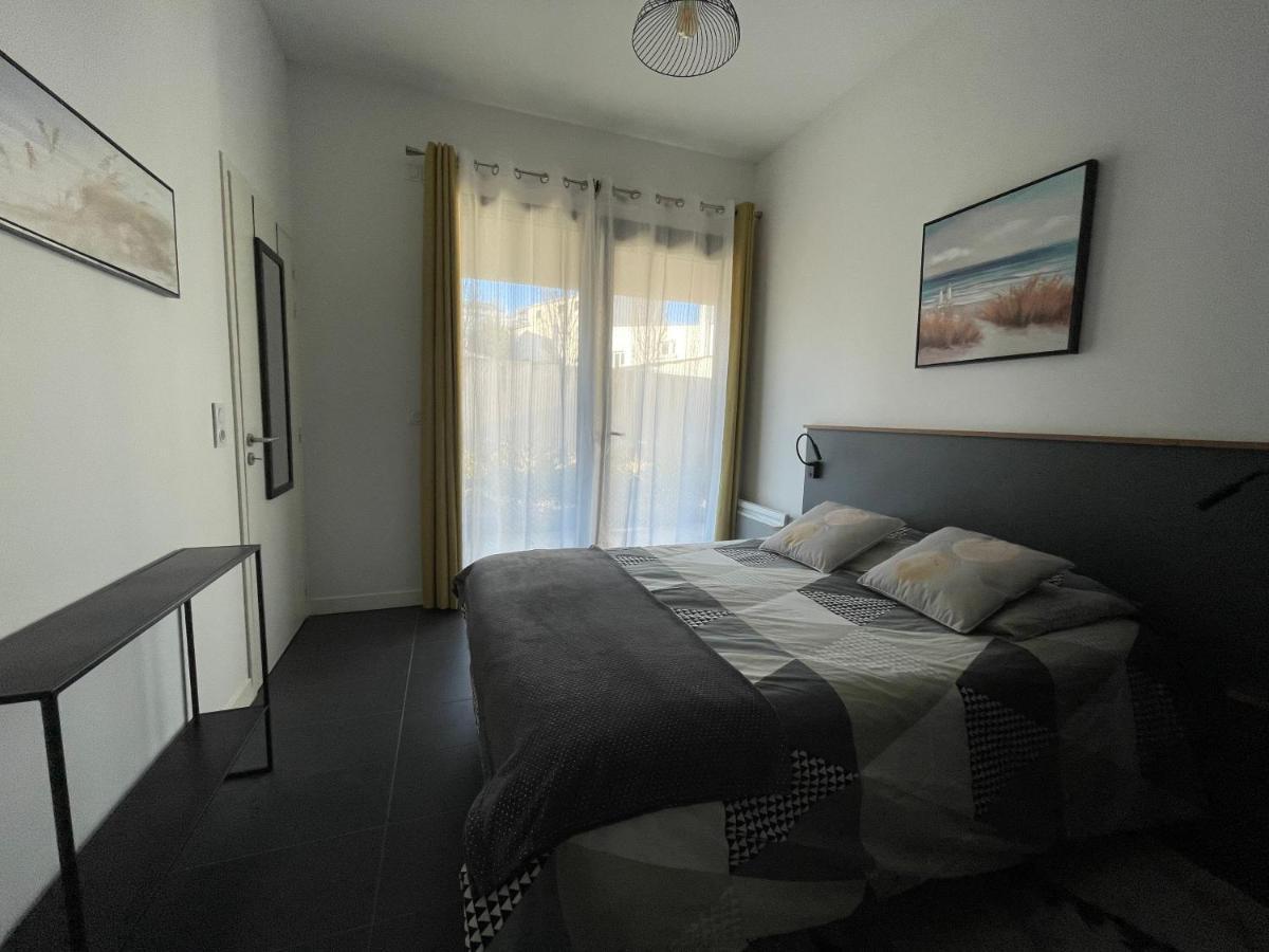 Appartement Plain Pied- Bord De Mer & Linge Et Menage Inclus Saint-Palais-sur-Mer Zewnętrze zdjęcie