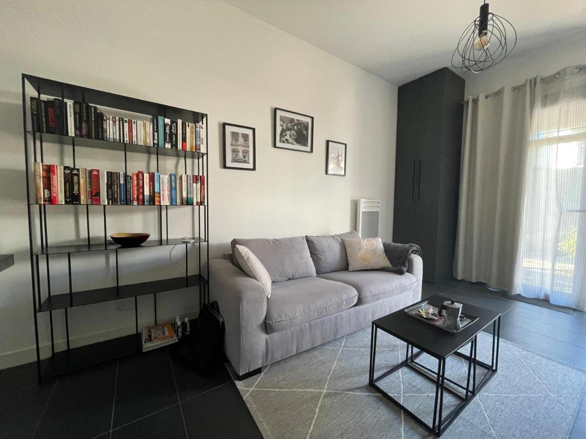 Appartement Plain Pied- Bord De Mer & Linge Et Menage Inclus Saint-Palais-sur-Mer Zewnętrze zdjęcie