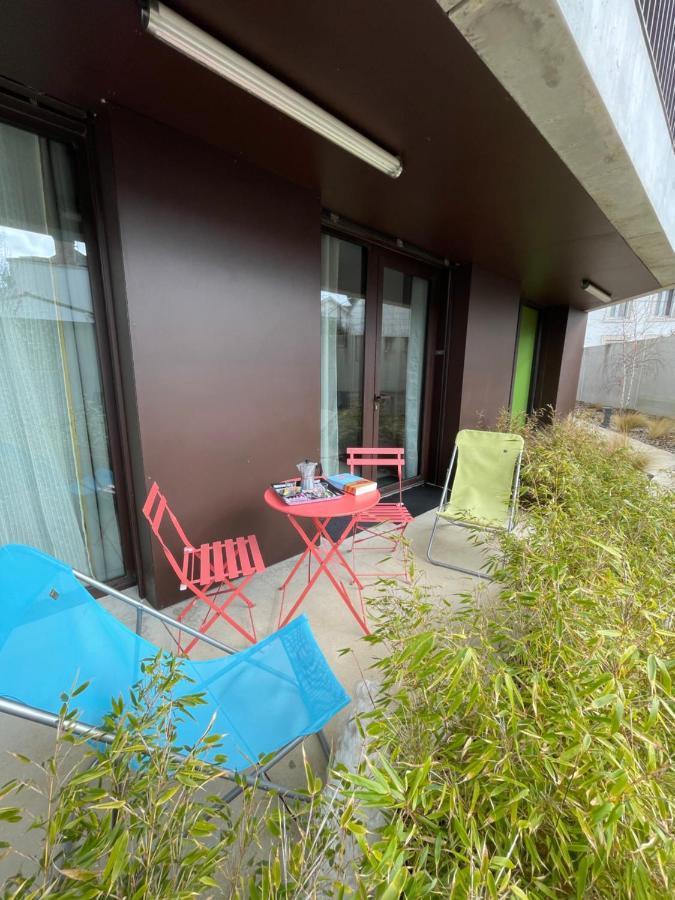 Appartement Plain Pied- Bord De Mer & Linge Et Menage Inclus Saint-Palais-sur-Mer Zewnętrze zdjęcie
